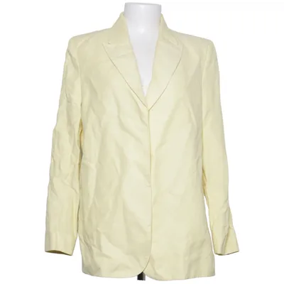 Blazer (Gul) fra & Other Stories Bomuld, Linned, Polyester