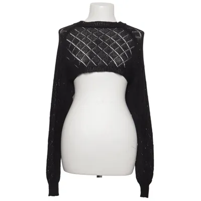 Bolero (Sort) fra Dazy Elastan, Viscose