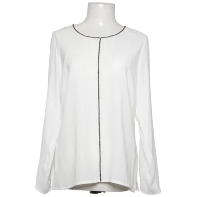 Blus (Vit) från Your Sixth Sense Polyester