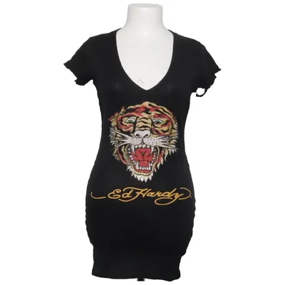 T-shirt (Svart, Flerfärgad) från Ed Hardy