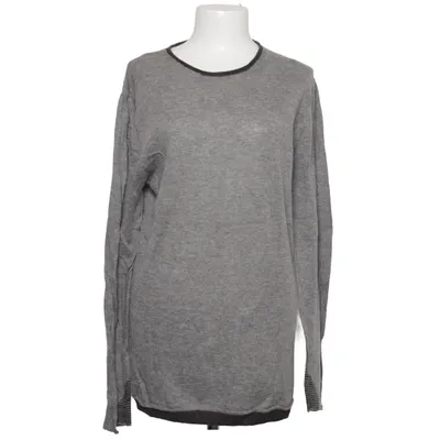 Sweater (Grå) fra Daniele Fiesoli Alpacauld, Polyamid