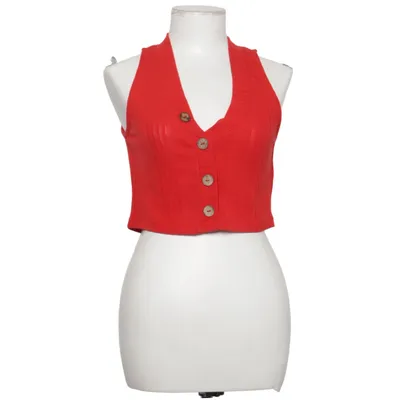 Top (Rot) von Jennyfer Elasthan, Polyester
