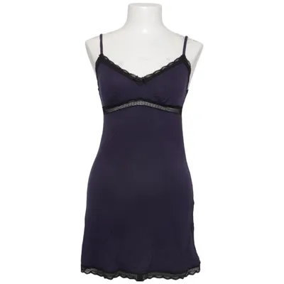 Nightgown (Blue, Black)