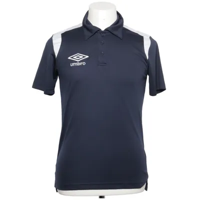 Pikétröja (Blå, Grå) från Umbro