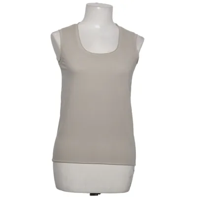 Tanktop (Beige) van Pauw Amsterdam Katoen, Elastaan