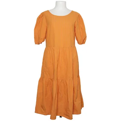 Dress (Volant Kleid ) from Reken Maar Cotton, Polyester