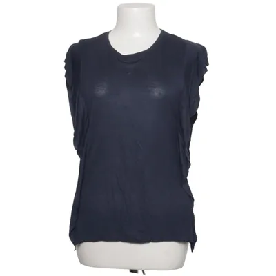 Top (Blue) from Fresh Made Viscose