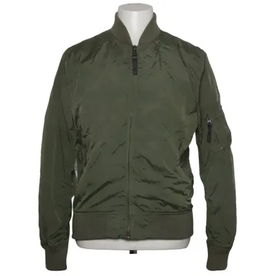Bomberjack (Groen) van Alpha Industries Polyamide