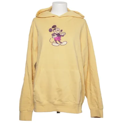 Hoodie (Yellow) from Disney Mickey Mouse Organic cotton