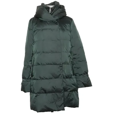 Dunkappa (Grön) från Zara Outerwear Polyamid, Polyester