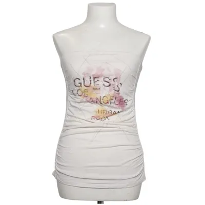 Top tube (Blanc, Multicolore) de Guess
