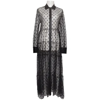Kjole (Sort) fra Zara