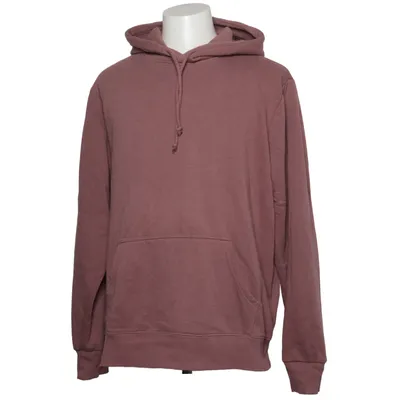 Sweat à capuche (Rose) de Fox Coton, Polyester