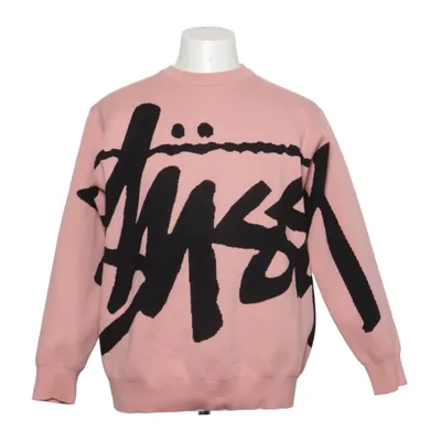 Trui (Roze) van Stüssy Katoen