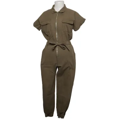 Jumpsuit (Green) from Ciminy Cotton