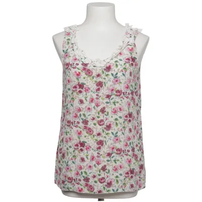 Top (White, Pink, Green) from Dolce & Gabbana Silk