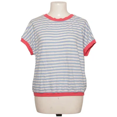 T-shirt (P3.DIF.TOP.20R) från Intrend Bomull, Elastan, Linne