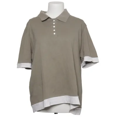 Polo (Vert, Blanc) de Meine GröBe Coton