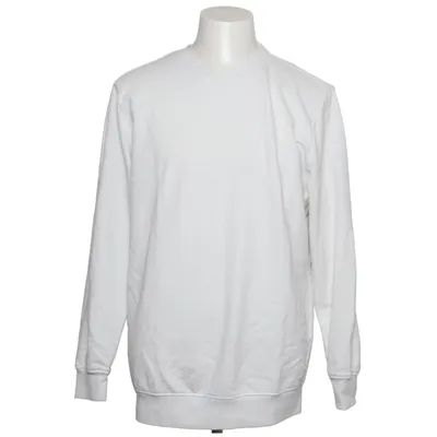 Sweatshirt (White) from Engelbert Strauss Cotton, Polyester