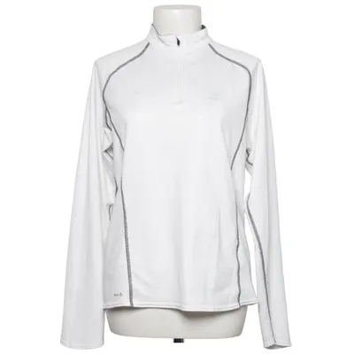 Base layer shirt (White) from Kalenji Polyester