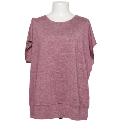 Topp (Rosa) från Privacy Elastan, Polyester