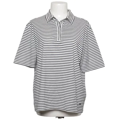 Polo shirt (Black, White) from März