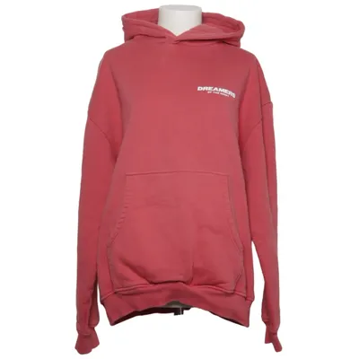 Huvtröja (Rosa) från Multiply Apparel Bomull, Polyester