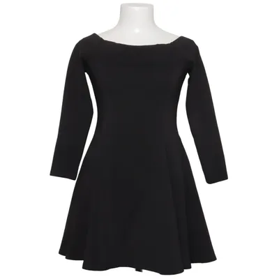 Dress (Black) from Standard James Perse Elastane, Polyamide, Viscose