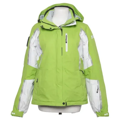 Manteau de ski (Vert, Blanc) de Seven Summits Polyamide, Polyester