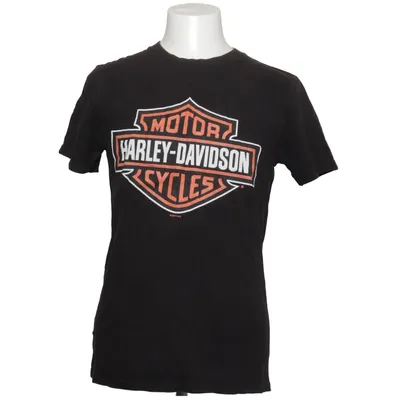 T-shirt (Schwarz) von Harley Davidson