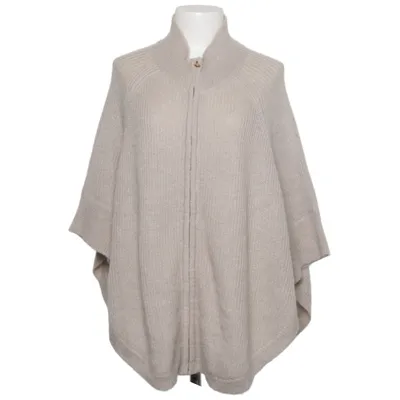 Strickjacke (Beige) von Rosemunde