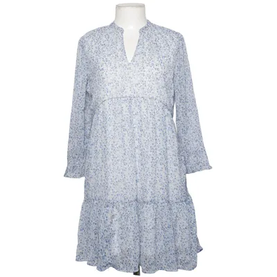 Kleid (Blau, Weiß) von Pigalle Polyester