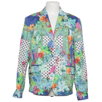 Blazer (Bleu, Vert, Multicolore) de White Label