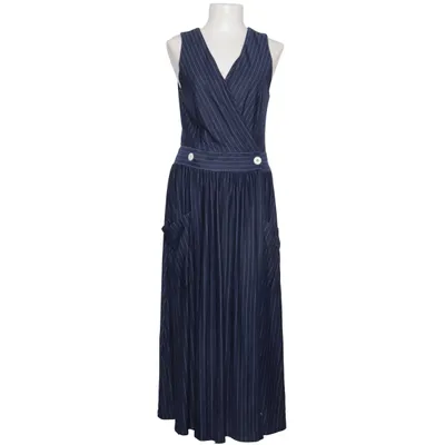 Blousejurk (Blauw, Wit) van Reserved