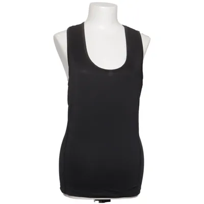 Débardeur de sport (Noir) de John Cabot Élasthane, Polyester