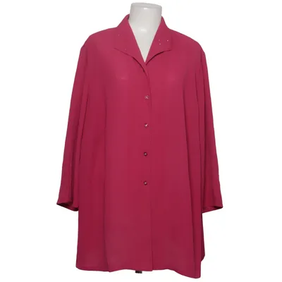 Bluse (Pink) fra Sommermann Polyester