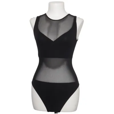 Body (Sort) fra Wolford Bomuld, Elastan, Polyamid