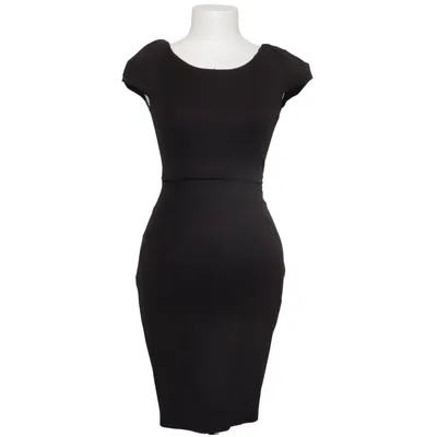 Kleid (Schwarz) von Closet Elasthan, Polyamid, Viskose