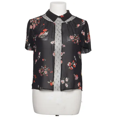 Bluse (Sort, Flerfarvet) fra Red Valentino