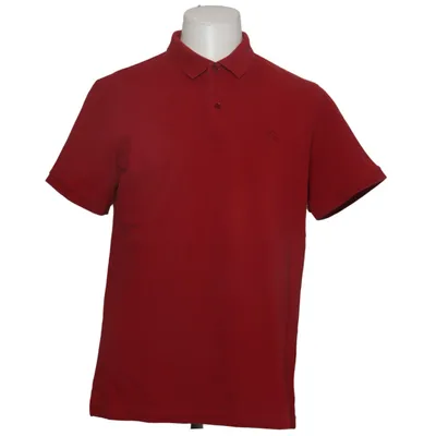 Polo shirt (Red) from Burberry Cotton