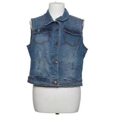 Jeansväst (Blå) från Pimkie