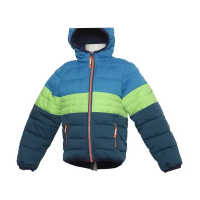 Winter jacket (Blue, Green, Multicolored) from Killtec Polyamide, Polyester