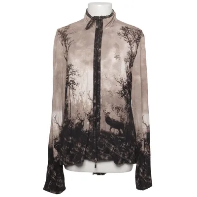 Jakke (Beige, Sort) fra Gerry Weber Edition