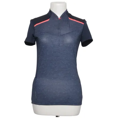 Bicycle shirt (Blue, Red, Black) from Decathlon