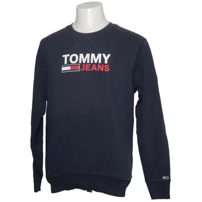 Sweatshirt (Blue) from Tommy Hilfiger Jeans