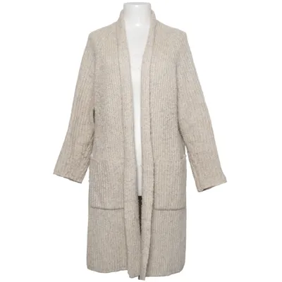 Cardigan (Beige) from JcSophie Acrylic, Polyamide, Wool