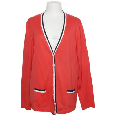 Cardigan (Red) from Marz Cotton