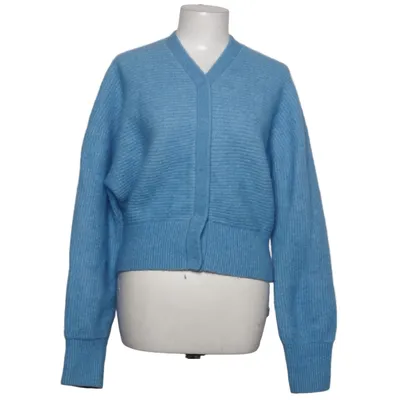 Kofta (Blå) från & Other Stories Elastan, Mohair, Polyester, Ull