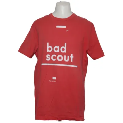 T-shirt (Rouge) de Dsquared2 Coton