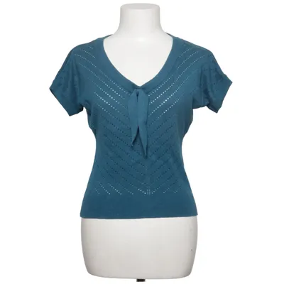 Top (Blau) von Banned Retro